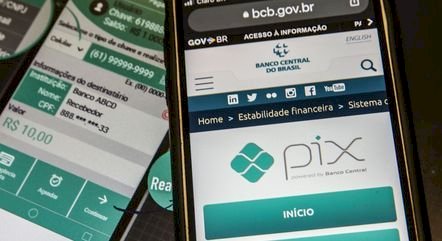 Pix bate recorde com 134,8 milhões de transferências em um dia