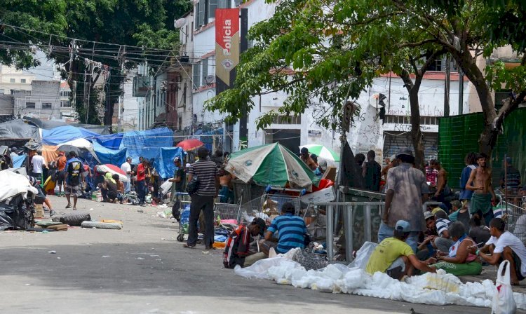 Movimento social denuncia ação violenta da PM na Cracolândia