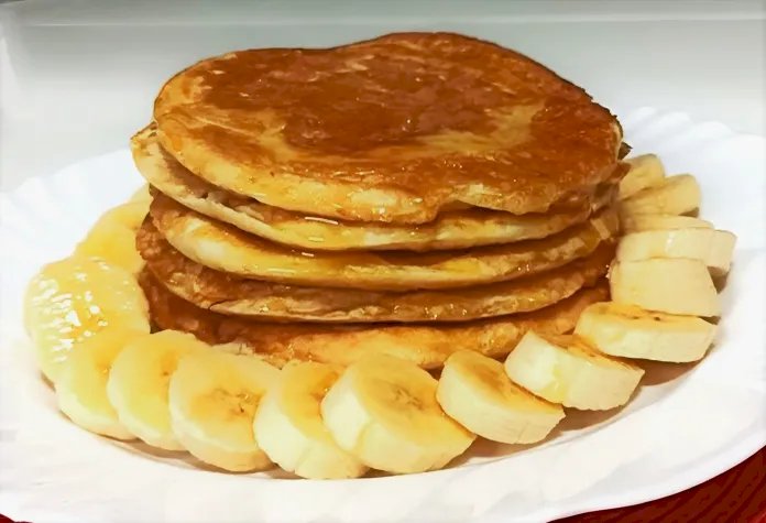 Panqueca de Banana