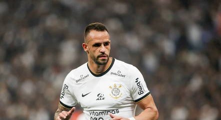 Renato Augusto não segue viagem com o Corinthians para a Argentina