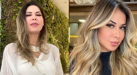 Maíra Cardi fala sobre mudança de visual 2 dias antes de casamento e revela corte químico