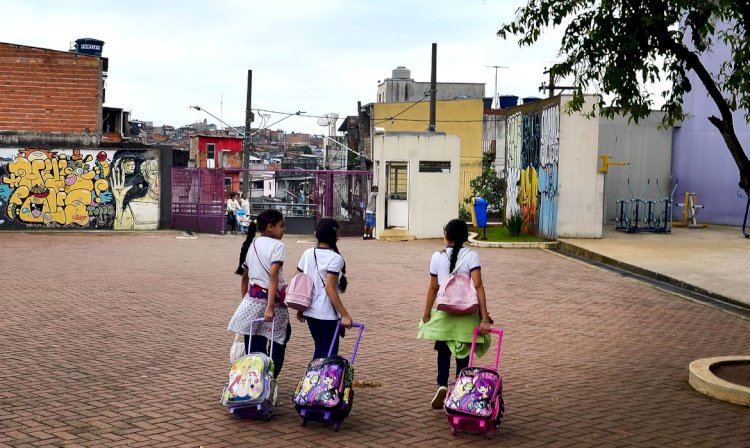 Lei prevê acesso da comunidade escolar à atenção psicossocial