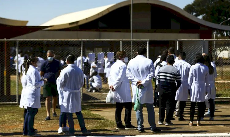 Inscrições para primeira etapa do Revalida terminam nesta sexta