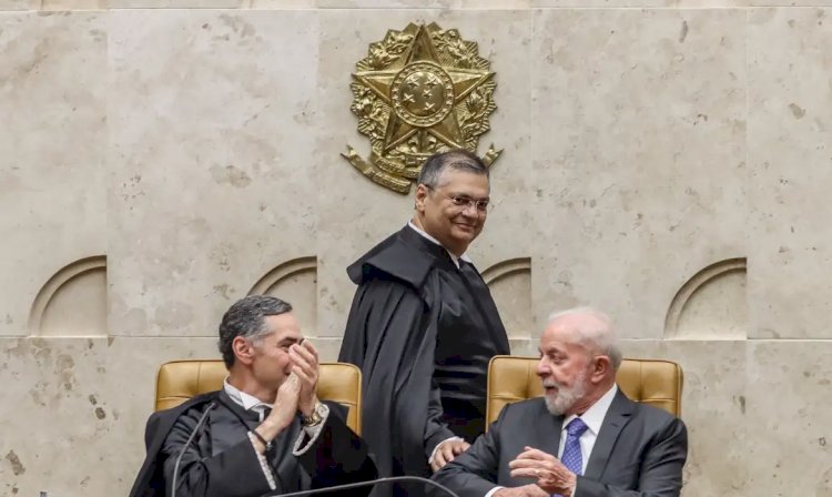 Flávio Dino reitera compromisso de atuar com imparcialidade no STF