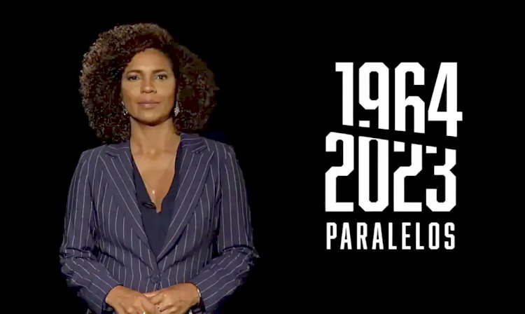 Especial Paralelos, da TV Brasil, traça comparativo entre 1964 e 2023