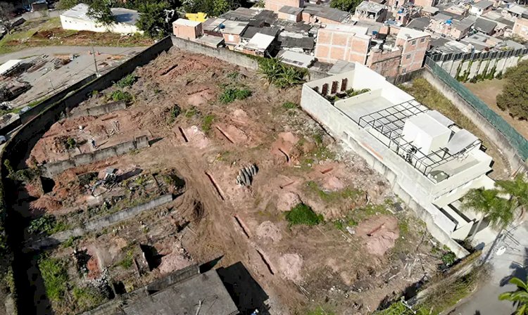 São Paulo: sítio arqueológico guarda antiga indústria de pedra lascada