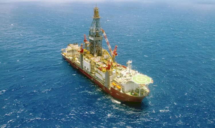 Petrobras anuncia nova descoberta de petróleo na Margem Equatorial