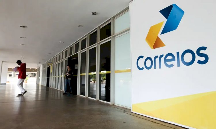 Geral Correios anunciam cargos de nível médio e superior em concurso público