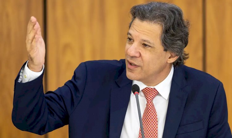 Haddad explica reforma tributária a empresários nos Estados Unidos