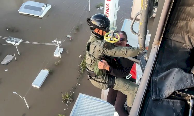 Enchentes afetam saúde mental de moradores da capital gaúcha