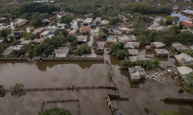 Força Nacional do SUS atende moradores em Eldorado do Sul