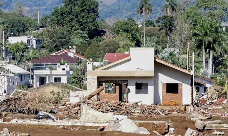 Prefeituras gaúchas têm mais prazo para cadastrar famílias atingidas