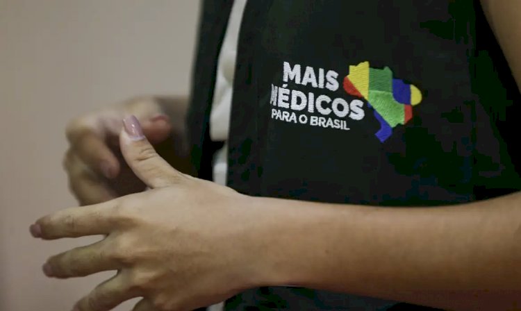 Mais Médicos terá novo edital com 3.184 vagas e direito a cotas