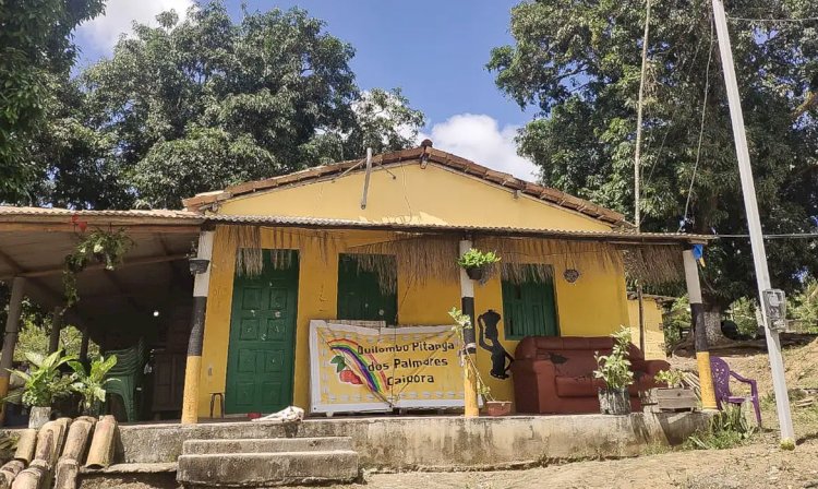 PF prende dois suspeitos de matar filho de Mãe Bernadete