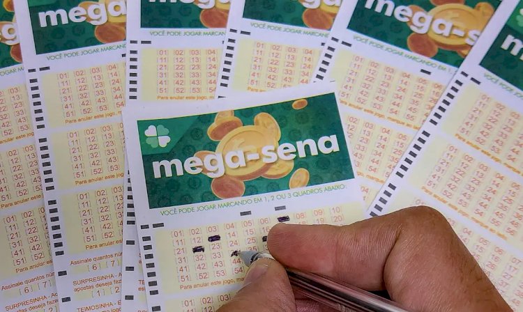 Acumulada novamente, Mega-Sena terá prêmio de R$ 53 milhões