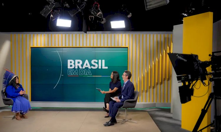 Canal Gov comemora um ano de criação e apresenta nova marca Rádio Gov