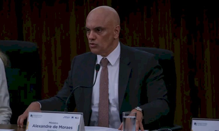 Moraes revoga prisão preventiva de Silvinei Vasques, ex-diretor da PRF