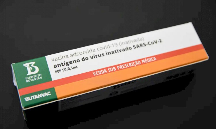 Após baixo resultado, Butantan encerra estudo para vacina contra covid