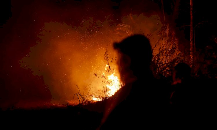 Bolívia ultrapassa o Brasil em focos de incêndio, aponta Inpe