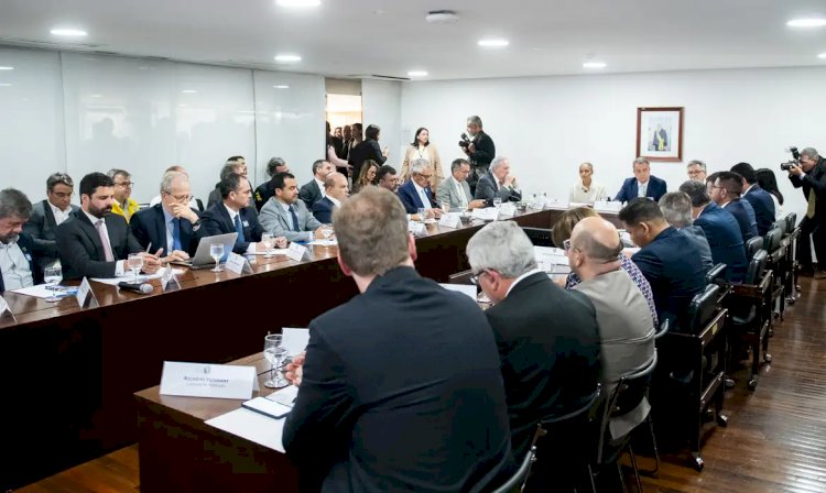 Governadores pedem punição rigorosa para incêndios criminosos