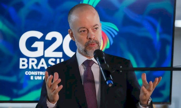 Infraestrutura do G20 faz última reunião sob presidência do Brasil