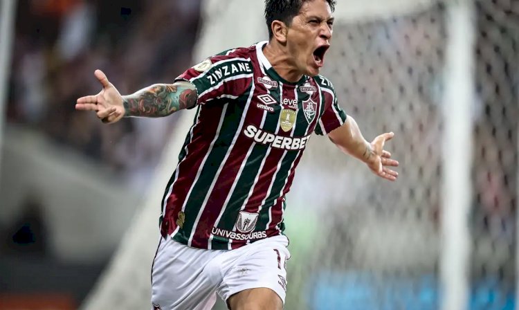 Cano encerra jejum e Fluminense derrota Athletico no Brasileiro