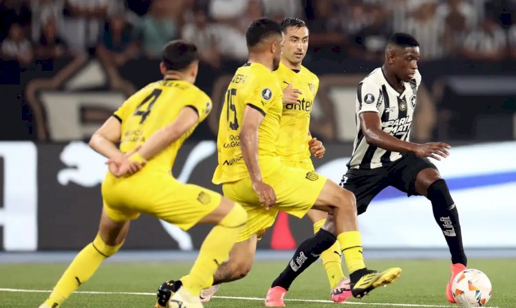 Jogo entre Botafogo e Peñarol é transferido para o estádio Centenário