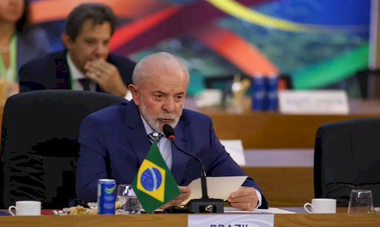 Lula cancela coletiva de encerramento da reunião do G20