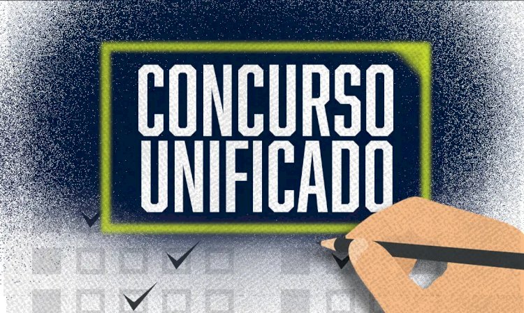 Concurso unificado: sai resultado de revisão de notas de títulos