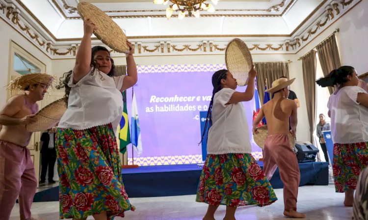 Rio recebe evento artístico de pessoas com deficiência intelectual