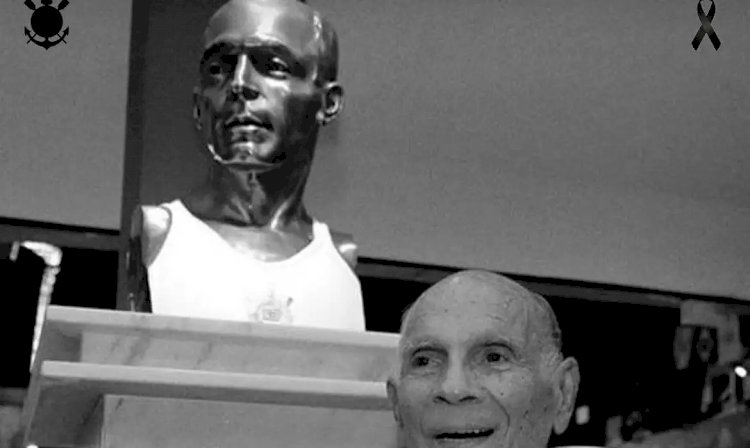 Bicampeão mundial de basquete, Amaury Pasos morre aos 89 anos, em SP