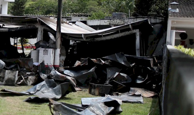 Flamengo fecha acordo com família de goleiro morto no Ninho do Urubu