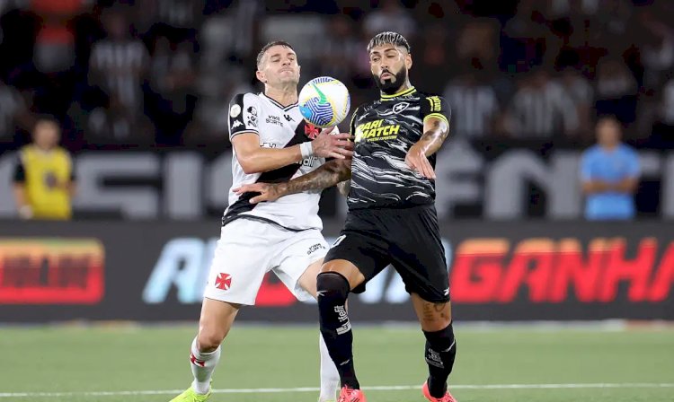 Vasco e Botafogo jogam por vaga na semifinal do Carioca