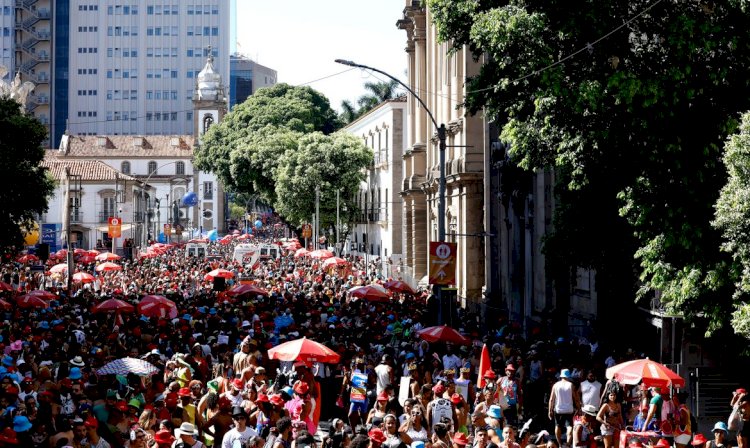 MetrôRio funciona 24 horas durante carnaval carioca