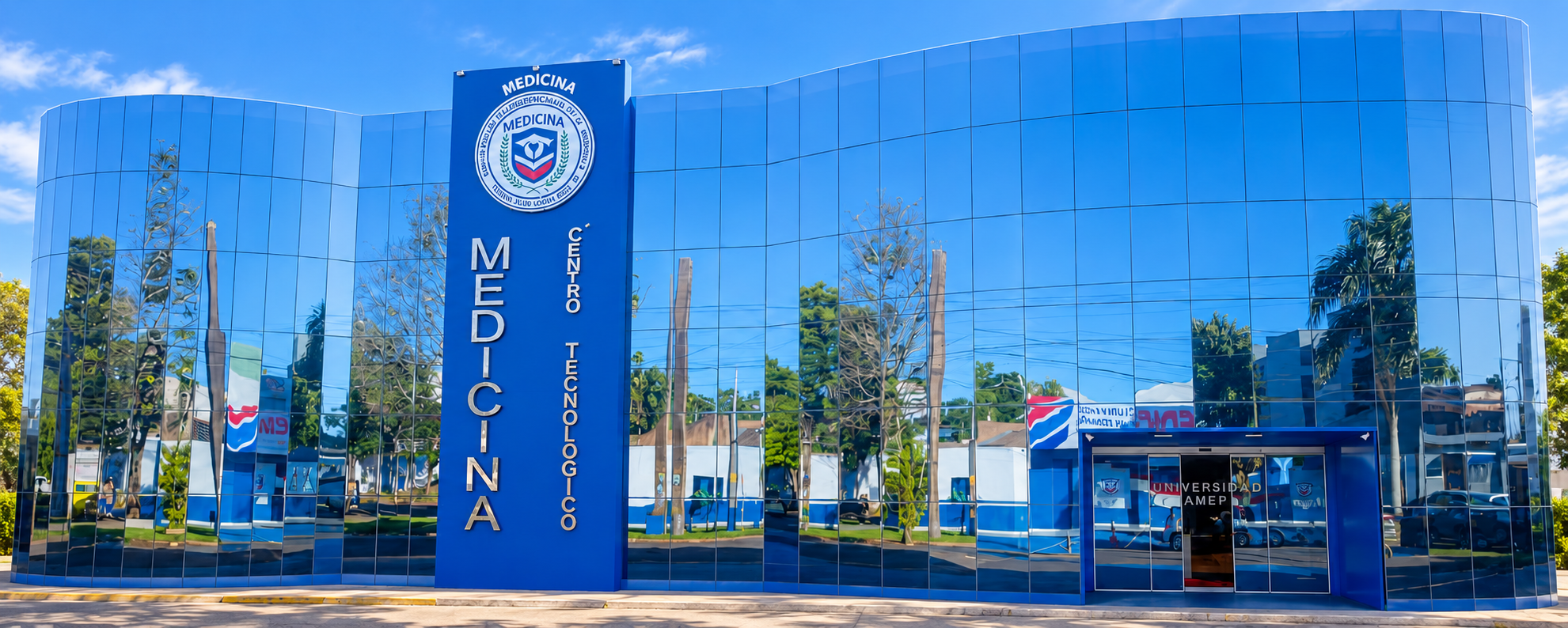 Medicina no Paraguai: a Medicina escolheu você. Agora é sua vez de escolher,  Matrículas abertas
