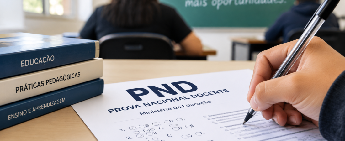 Prova Nacional Docente amplia presença em concursos e processos seletivos pelo Brasil