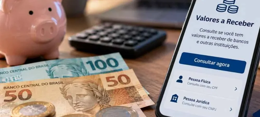 Brasileiros ainda têm R$ 5,65 bilhões esquecidos em bancos