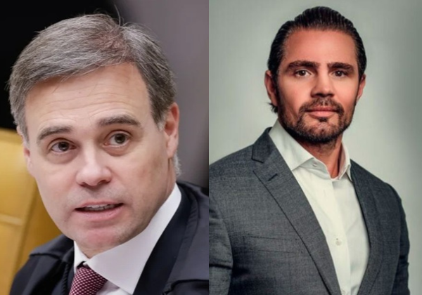 PF entrega a Mendonça e Fux íntegra de dados extraídos do celular de Daniel Vorcaro