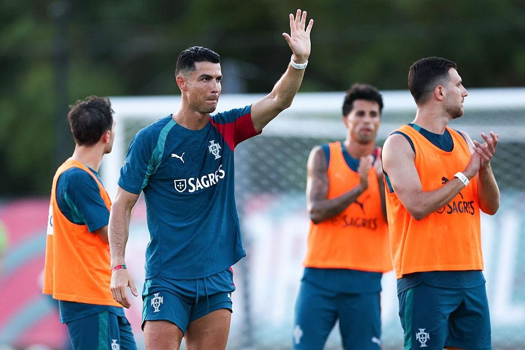 Cristiano Ronaldo abre o jogo sobre futuro em Portugal: “Se o mister não contar comigo, posso sair hoje”
