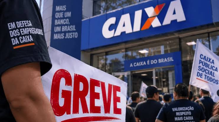Greve da Caixa continua após mais de 90% das bases rejeitarem proposta