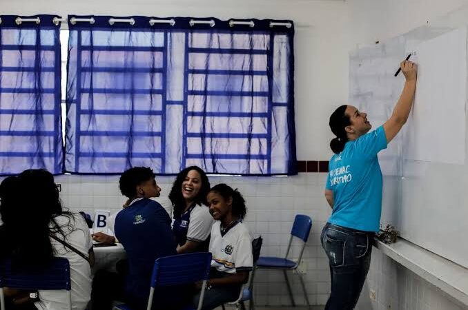 PND é aplicada neste domingo para quase 626 mil inscritos em todo o Brasil