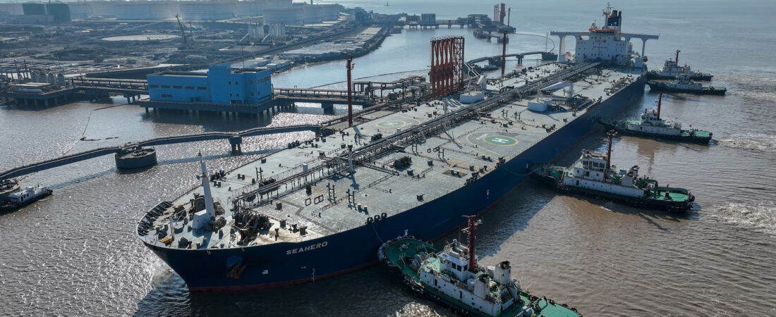 Petróleo recua após Arábia Saudita ampliar rotas de exportação, mas diesel segue pressionado