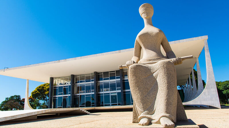 STF analisa processos de grande repercussão nacional e movimenta agenda jurídica em Brasília