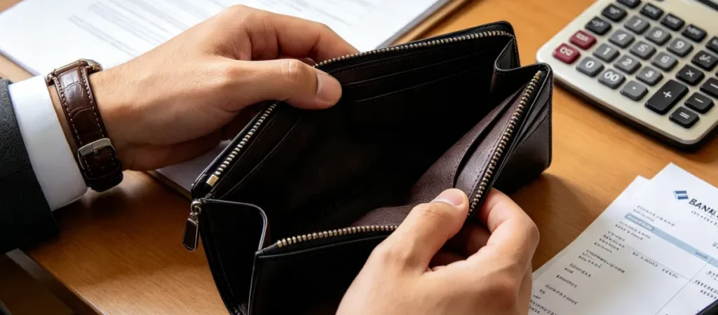 Brasil ultrapassa 75 milhões de inadimplentes e quase metade dos adultos enfrenta dificuldades para pagar dívidas