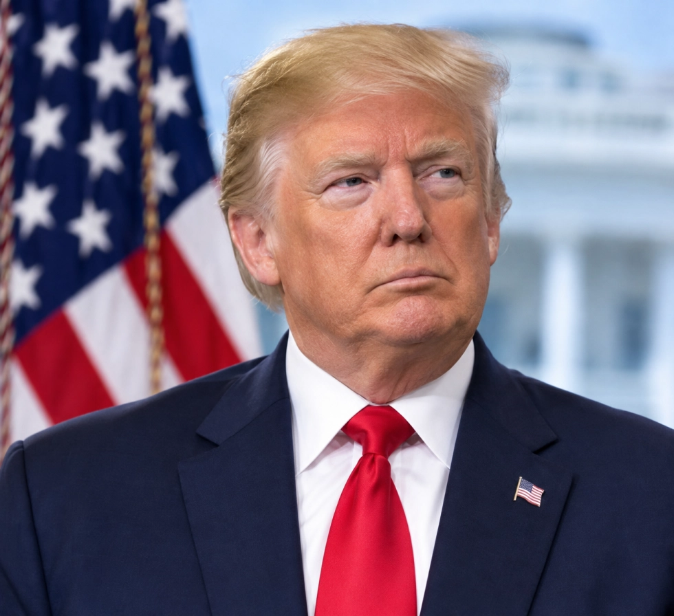 Trump afirma acompanhar eleição brasileira e não anuncia apoio a candidato