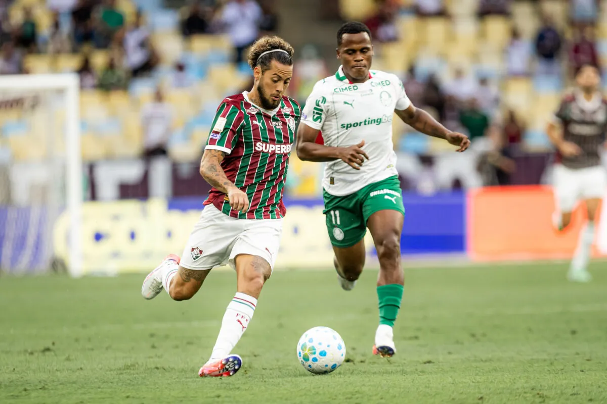 Fluminense e Palmeiras acertam carga de quatro mil ingressos para visitantes na semifinal da Libertadores