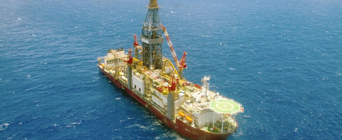 Petrobras anuncia segunda descoberta de petróleo no poço Morpho, na Margem Equatorial