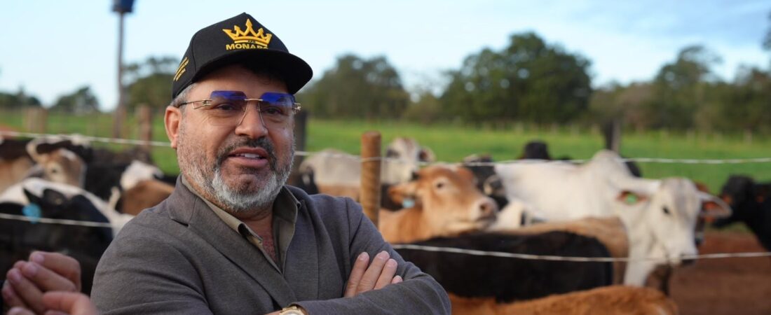 Carlos Bernardo defende agricultura familiar como estratégia para ampliar produção de alimentos e renda