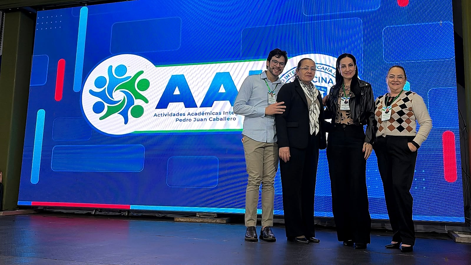 Universidad Interamericana promove Trívia Acadêmica e fortalece a formação médica por meio das Atividades Acadêmicas Integradoras (AAI)