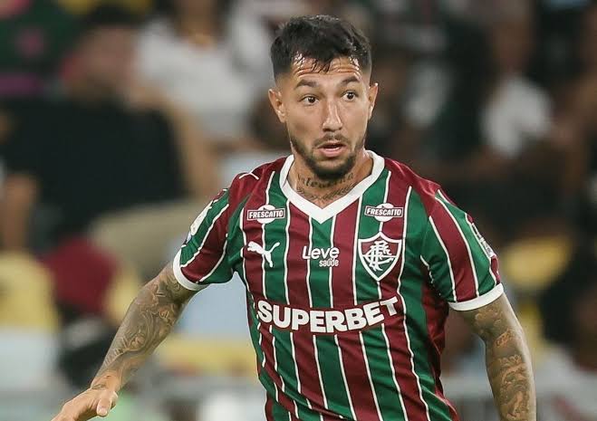STJD arquiva investigação sobre suspeita de manipulação envolvendo Lucho Acosta, do Fluminense